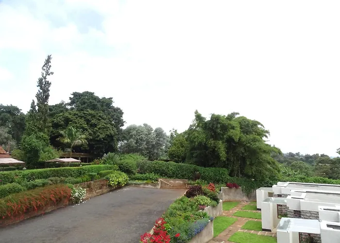 Le Pristine Wellness And Healing Hotel
