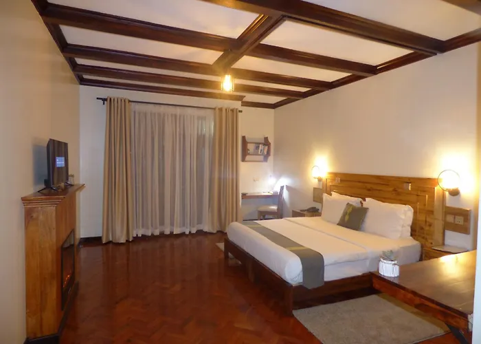 Le Pristine Wellness And Healing Hotel