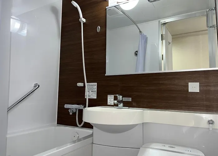 Hotel Alpha-One Yonago