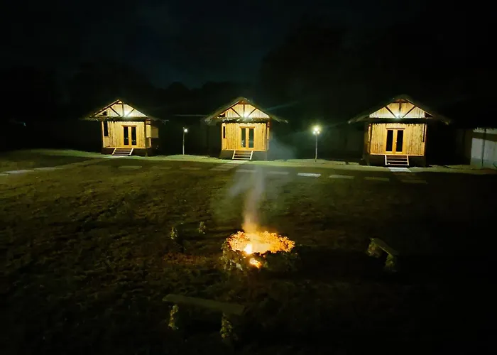 Kahoy Cottages