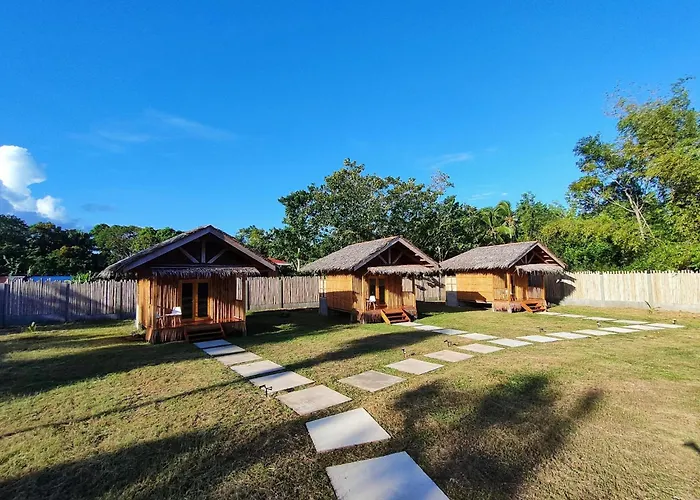 Kahoy Cottages
