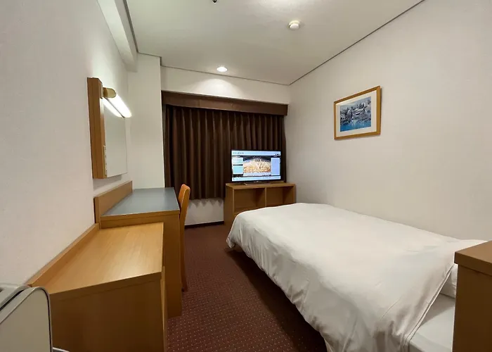 Hotel Alpha-One Tottori