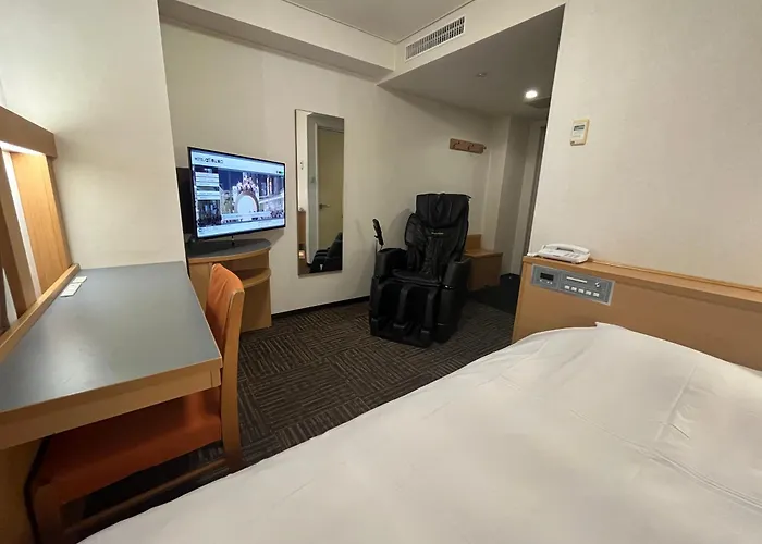 Hotel Alpha-One Koriyama Higashiguchi