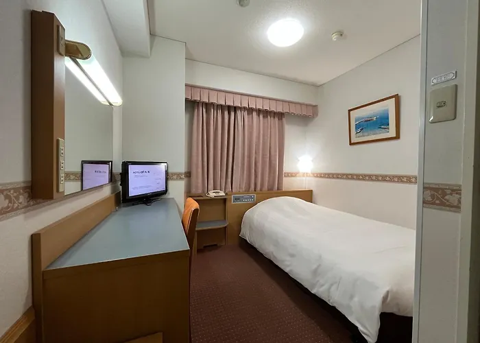 Hotel Alpha-One Marugame