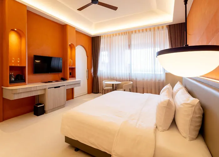 Hotel Adam Krabi