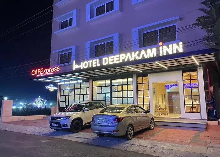 Hotel Deepakam Inn
