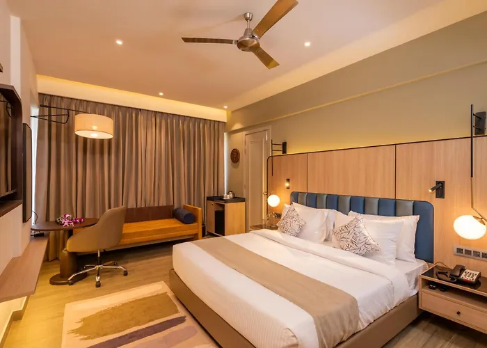 Regenta Place Vasco Goa