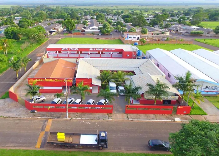 Hotel Pousada Bela Manhã