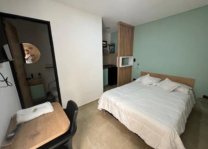 Hotel La Central Belalcazar Palmira