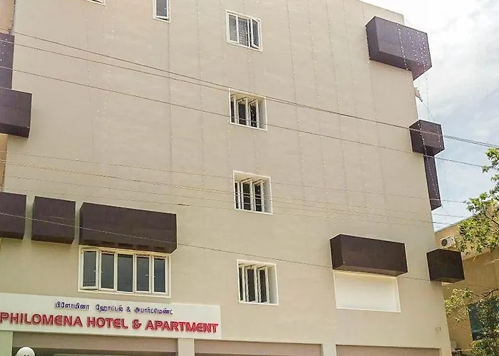 Philomena Hotel & Apartment