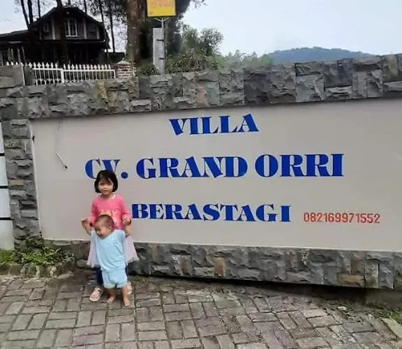 Villa Grand Orri Berastagi