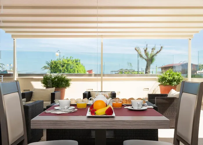 Hotel Villa Sirena Numana