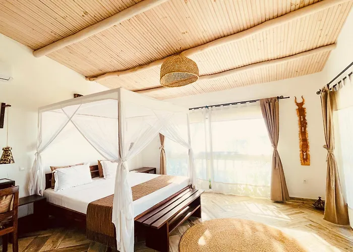 Vovo Telo Lodge