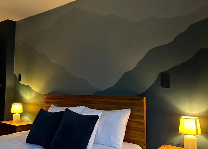 Hotel Agave Banos