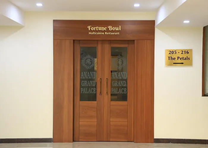 Hotel Anand Grand
