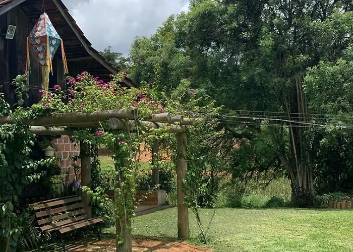 Pousada Ecológica Rancho do Sena