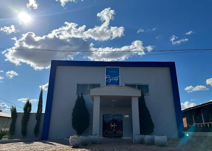 Oscar Blue Mato Verde