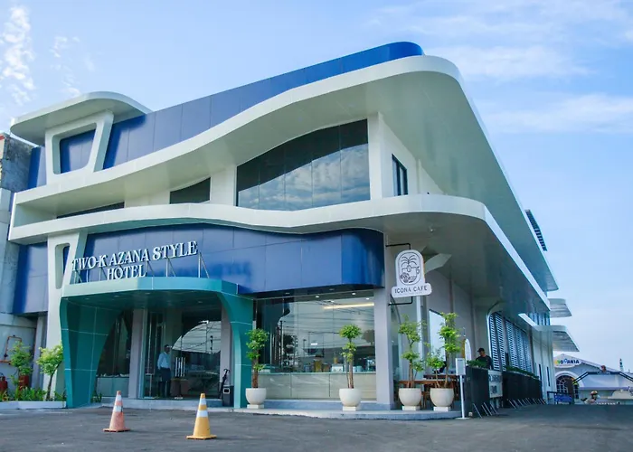 Two K Azana Style Hotel Bengkulu
