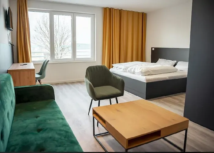 Hotel Central Vis A Vis