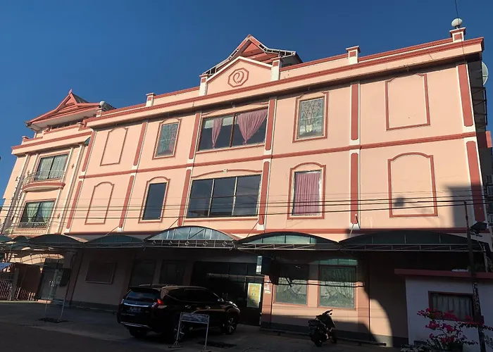Hotel O Puri Homestay
