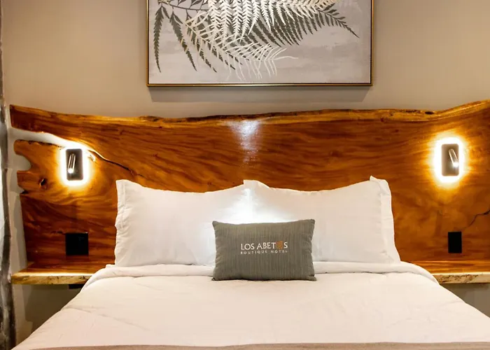 Hotel Boutique Los Abetos