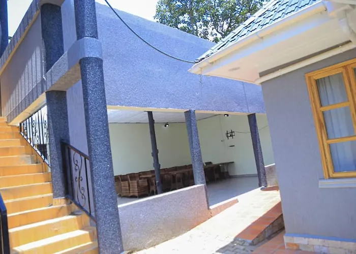 Mt. Rwenzori Golf Resort & Spa