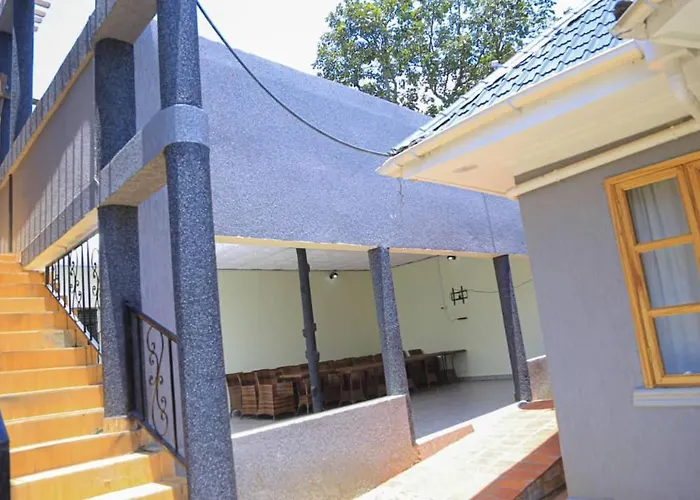 Mt. Rwenzori Golf Resort & Spa