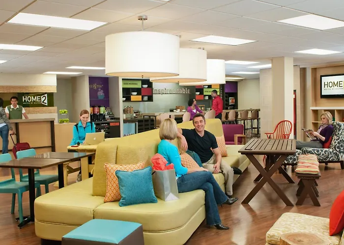 Home2 Suites By Hilton Winter Garden