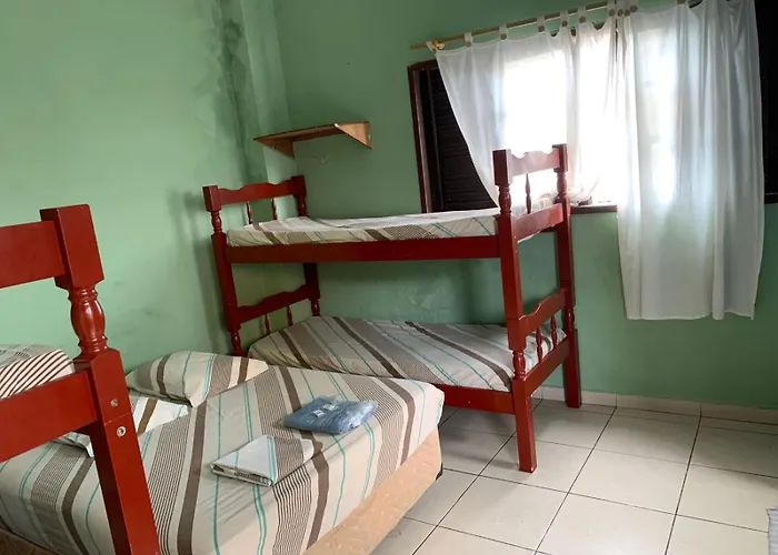 Hotel e Pousada Vila de São Vicente