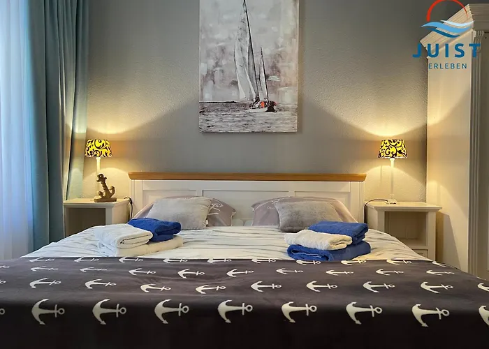 Pension Marie Luise 251 - Zimmer Herzmuschel