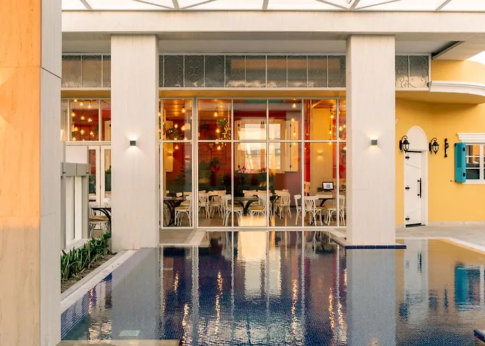 Millennium Place Doha
