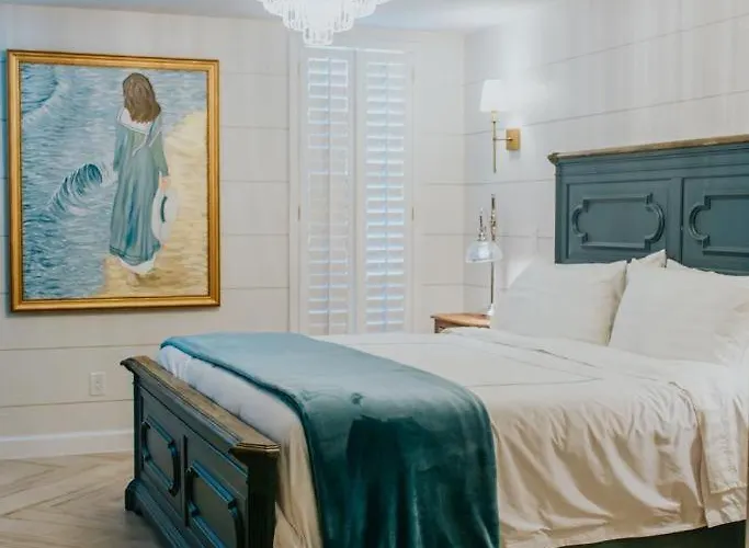 The Lighthouse Boutique Hotel