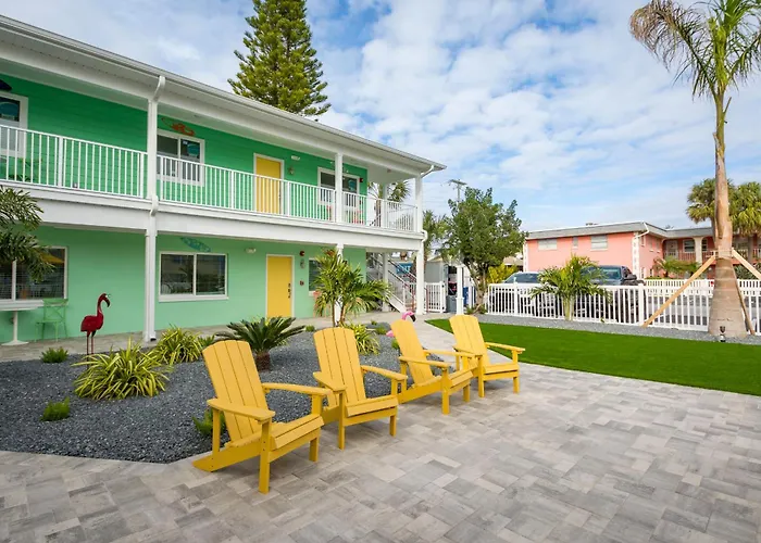 The Lofts At St Pete Beach