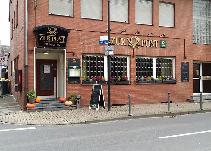Endgueltig Zu Zur Post - Huelchrath