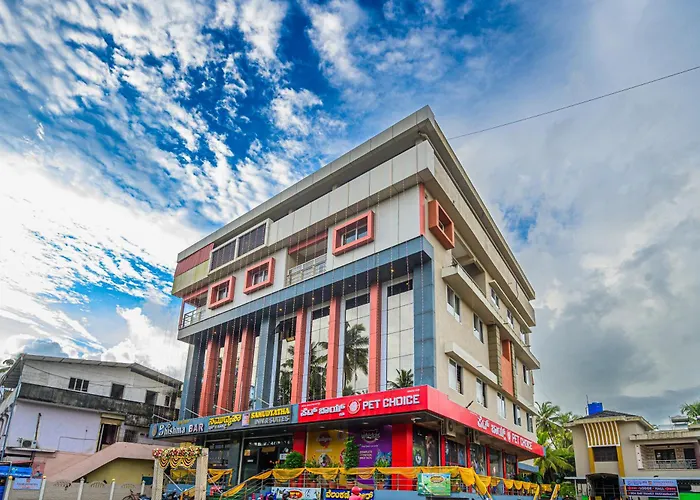 Hotel Samudyatha Inn And Suites