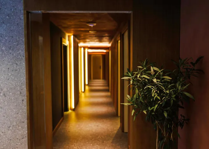 1863 Boutique Hotel