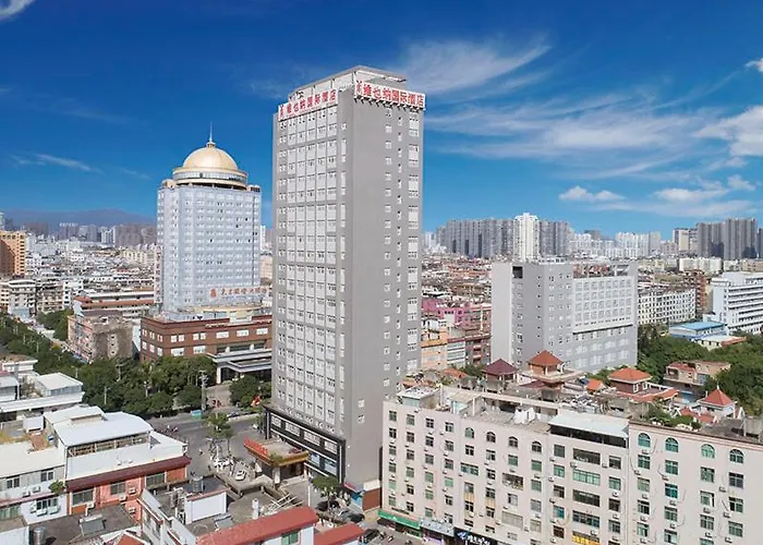 Vienna International Hotel Fujian Putian Pearl