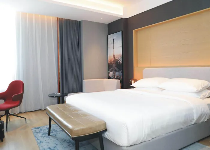 Park Inn By Radisson Jilin Beishan Park&Songhua River