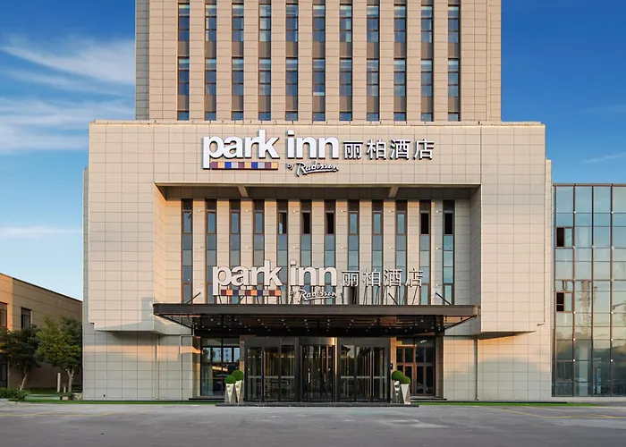 Park Inn By Radisson Tianjin Jinghai Wanda Plaza