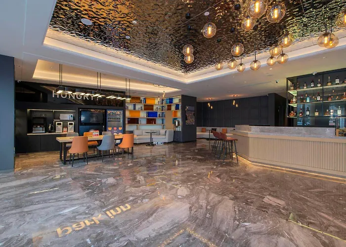 Park Inn By Radisson Jilin Beishan Park&Songhua River
