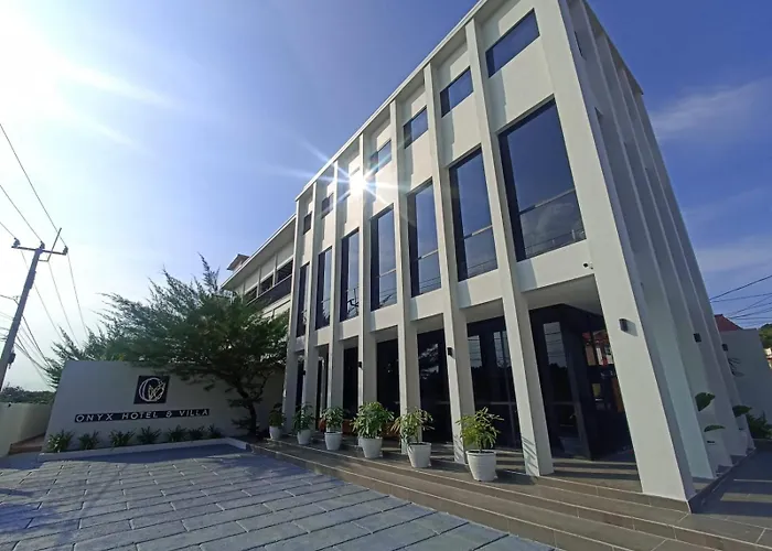 Onyx Hotel & Villa