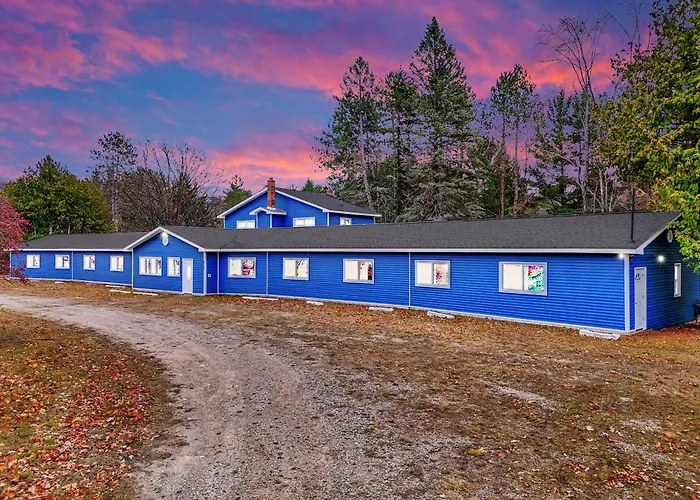 The Blue Anchor Unit #1
