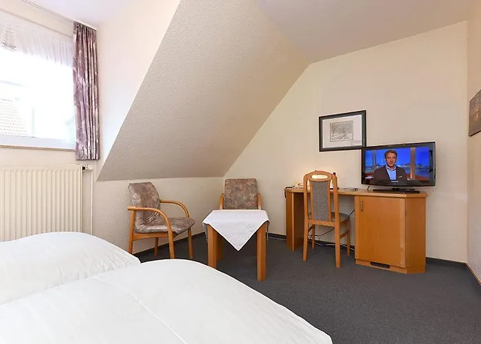 Hotel Garni Poggenstool