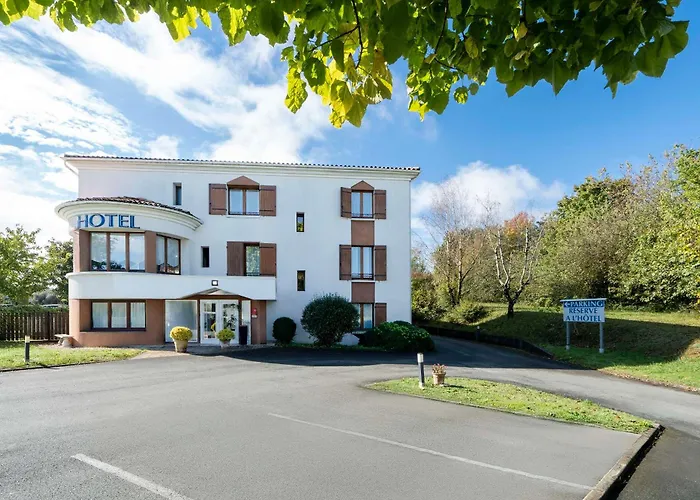 Sure Hotel By Best Western Saintes