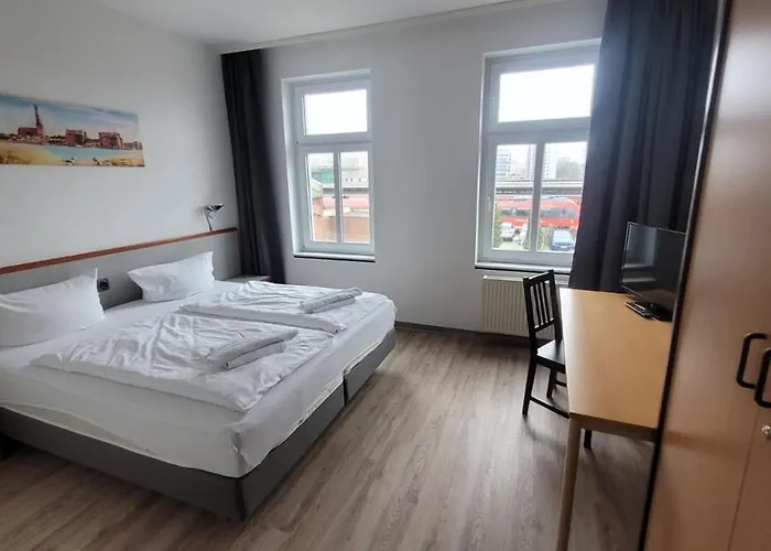 Appartement-Hotel Rostock