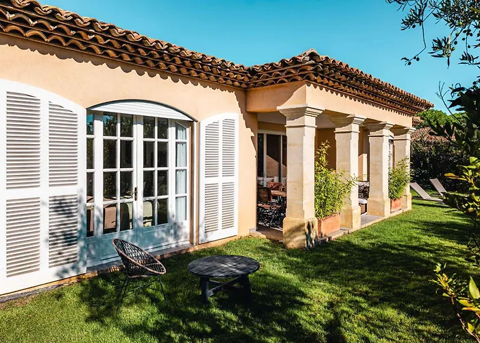Hotel Le Domaine De L Astragale Saint Tropez