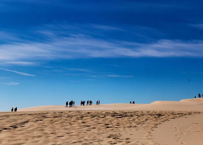 First Camp Rabjerg Mile - Skagen