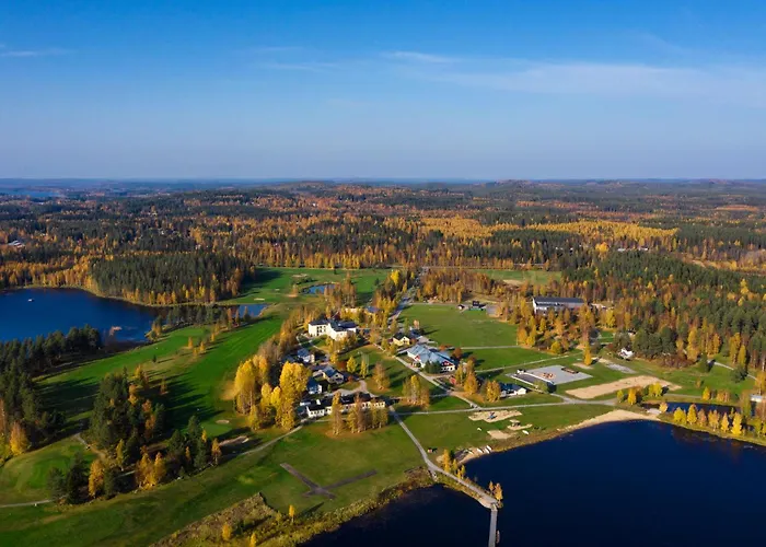 Hyvaerilae Youth- And Holiday Centre