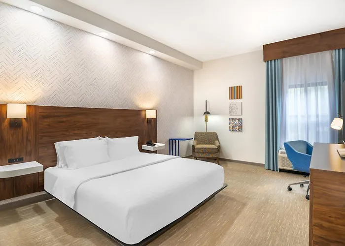 Hampton Inn Petersburg-Fort Gregg Adams