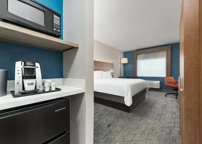 Holiday Inn Express Hotel And Suites Athens By Ihg